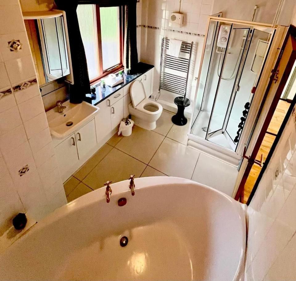 Holly Lodge 14 Hot Tub York Esterno foto