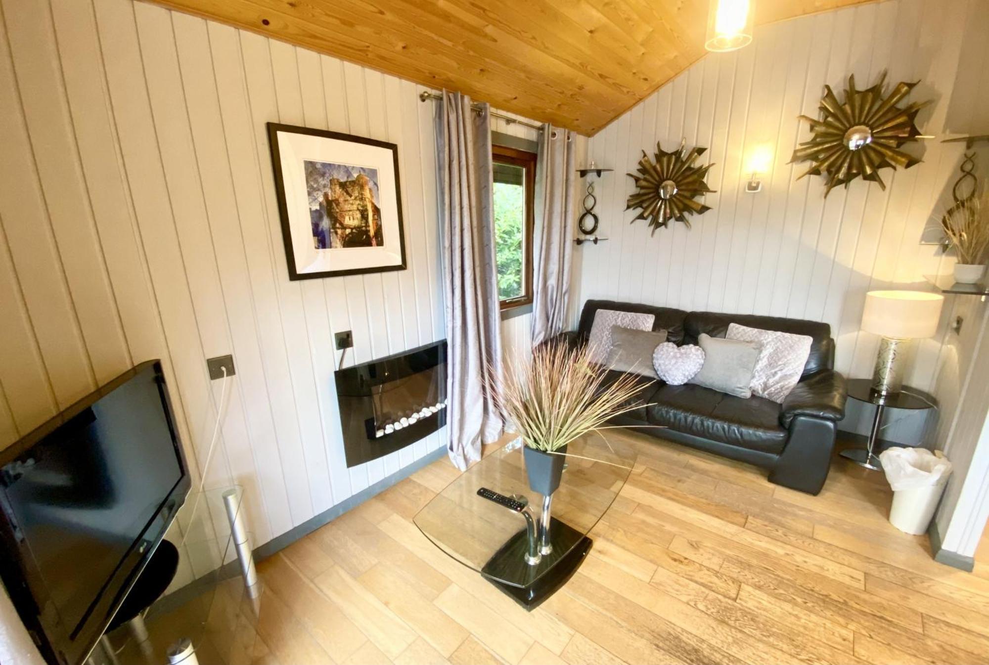 Holly Lodge 14 Hot Tub York Esterno foto