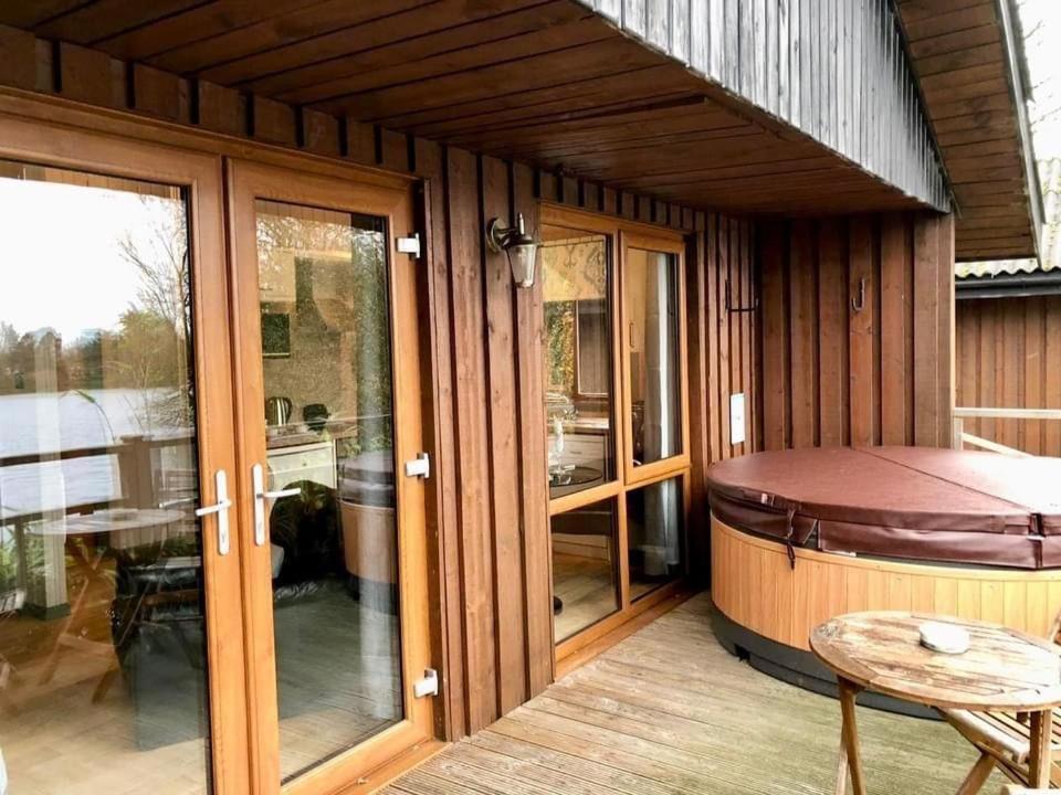 Holly Lodge 14 Hot Tub York Esterno foto