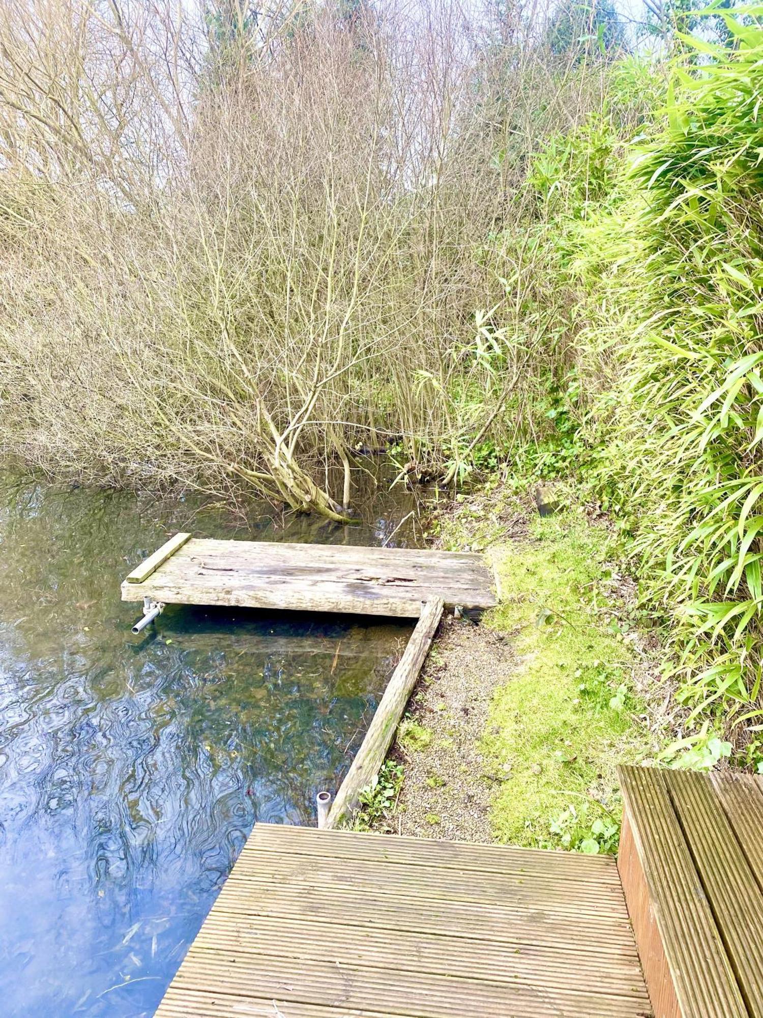Holly Lodge 14 Hot Tub York Esterno foto